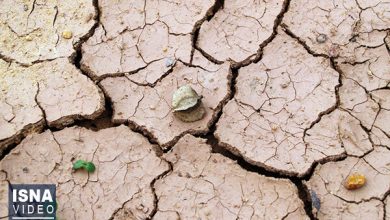 تصویر از خطرات ناشی از وقوع سیلاب و فرسایش خاک بیشتر احساس می‌شود