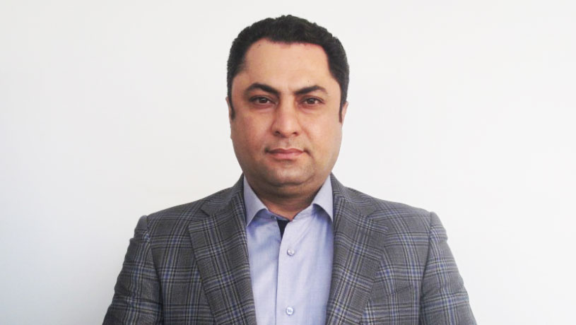 آقای مجتبی اردلان