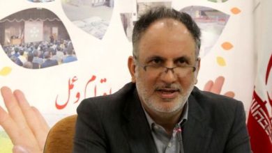 تصویر از توزیع کودهای کشاورزی  از طریق شبکه شرکت خدمات حمایتی کشاورزی