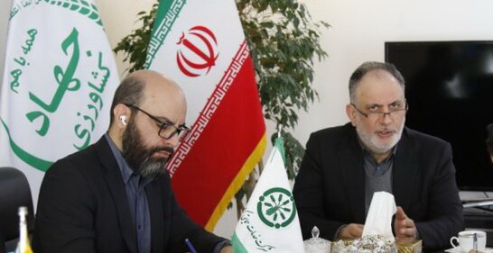 مشکلی در تامین کود اوره برای محصولات اساسی وجود ندارد