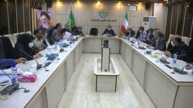 تصویر از در راستای طرح یاوران تولید اولویت بندی و احصاء نیاز های کشاورزی ضروری است