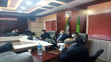 تصویر از جلسه تامین و توزیع کود کشت پاییزه در استان سمنان