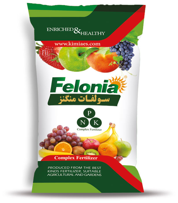 تاثیر و چگونگی مصرف کودسولفات منگنز