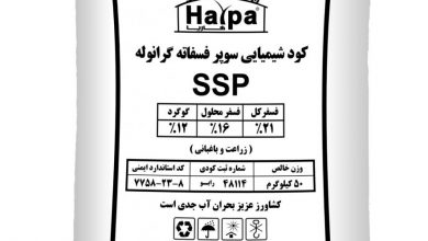تصویر از بهترین زمان به کاربردن کود فسفات