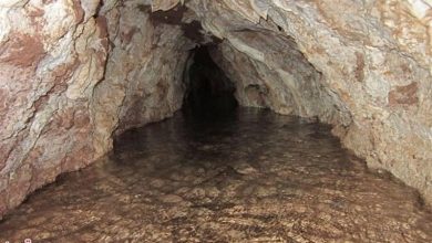 تصویر از گردن زدن داعش وار تمدن کاریزی ایران با اصلاحات آمریکایی
