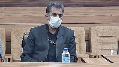 تصویر از زمین‌های کشاورزی بوئین میاندشت برای احداث جاده‌ واگذار شده است