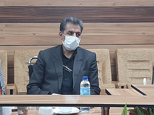 زمین‌های کشاورزی بوئین میاندشت برای احداث جاده‌ واگذار شده است