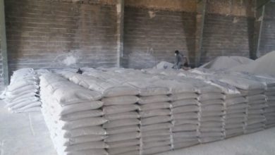 تصویر از توزیع کود شیمیایی سولفات پتاسیم پودری و گرانول در سطح استان مرکزی در سال 1399
