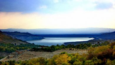 تصویر از پس از سال ها انجام می شود/ تخصیص آب از سد علویان به باغ ها و زمین های زراعی مراغه