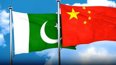 تصویر از پاکستان در کشاورزی صنعتی از چین کمک می‌گیرد