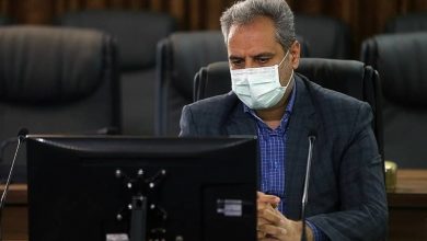 تصویر از نامه خاوازی به معاون روحانی: تسهیلات ویژه کرونا جوابگوی بنگاه‌های تولیدی نیست + سند