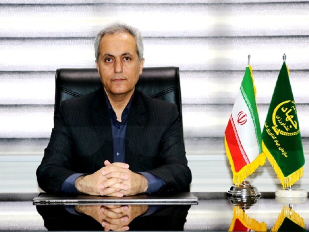۱۴۵۸ بهره بردار کردستانی کشاورز کارت دریافت می کنند.