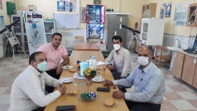 تصویر از دیدار معاون بهبود تولیدات گیاهی سازمان با مخترعین ادوات کشاورزی مه ولات